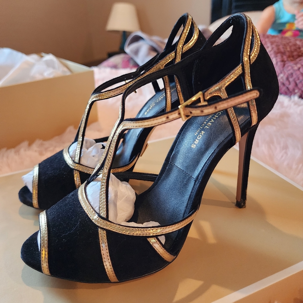 Michael Kors Collection heels 36.5